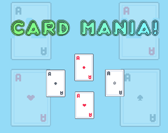 Card Mania! Game Cover