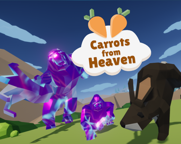 Games like Carrots from Heaven