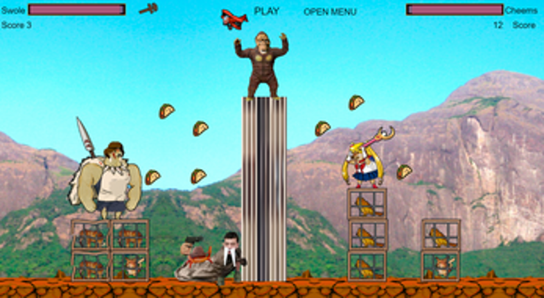 Cheems Multiverse 01 (Spider-Man) screenshot