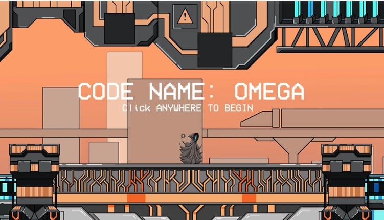 Code Name: Omega Game Cover