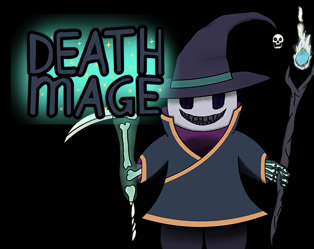Games like Death Mage