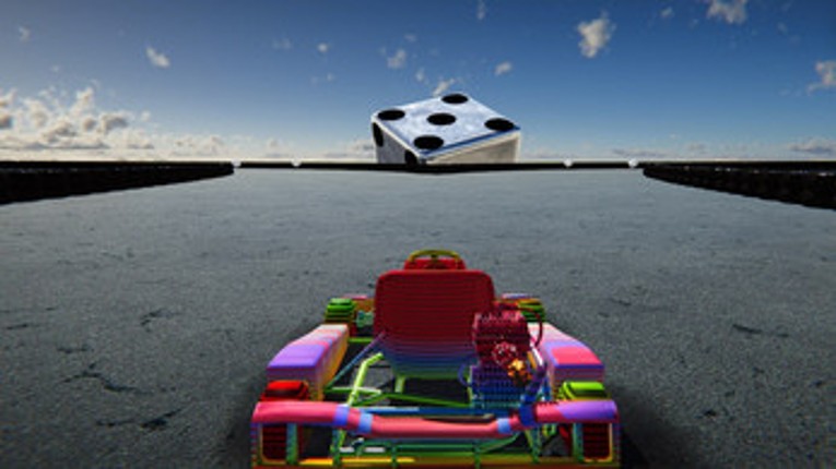 Gamble Racer screenshot