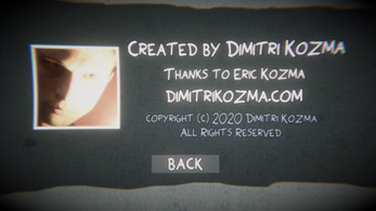 Dimitri Kozma Art Gallery DX - REMAKE screenshot