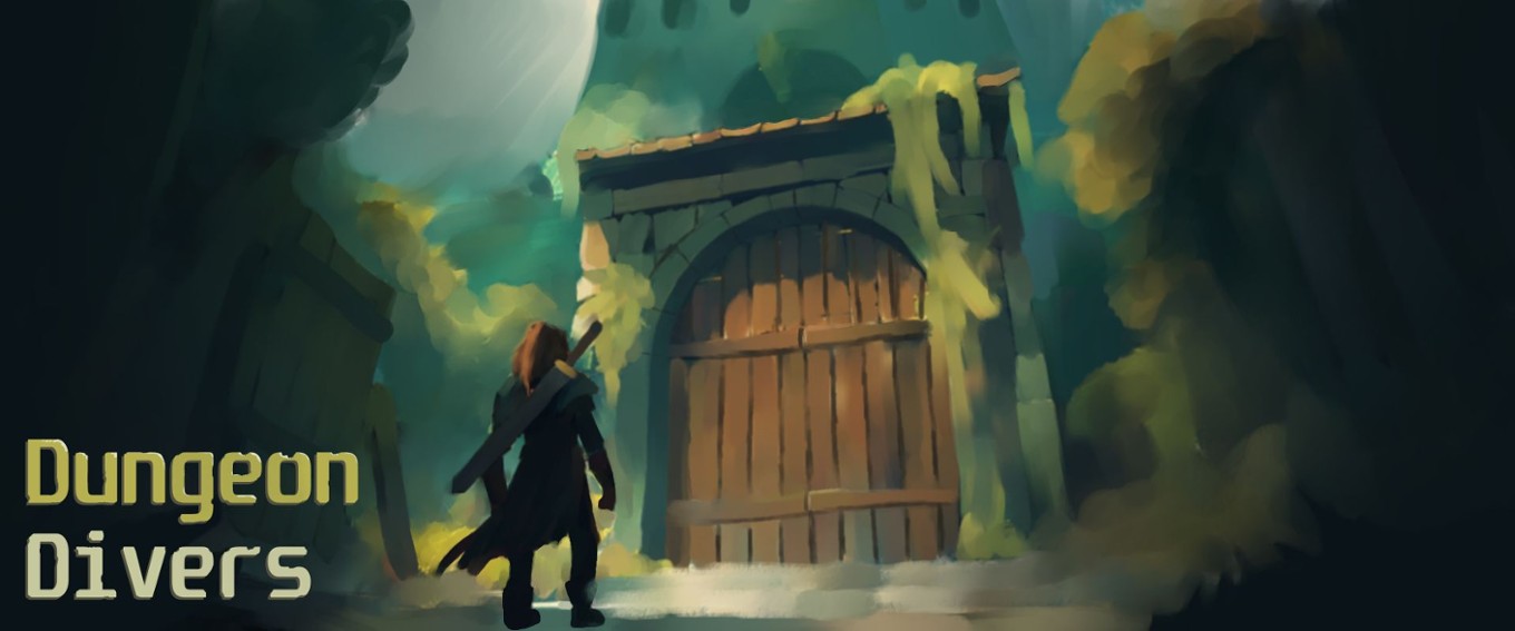 Games like Dungeon Divers