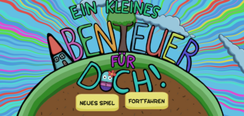 Ein kleines Abenteuer für dich! Image