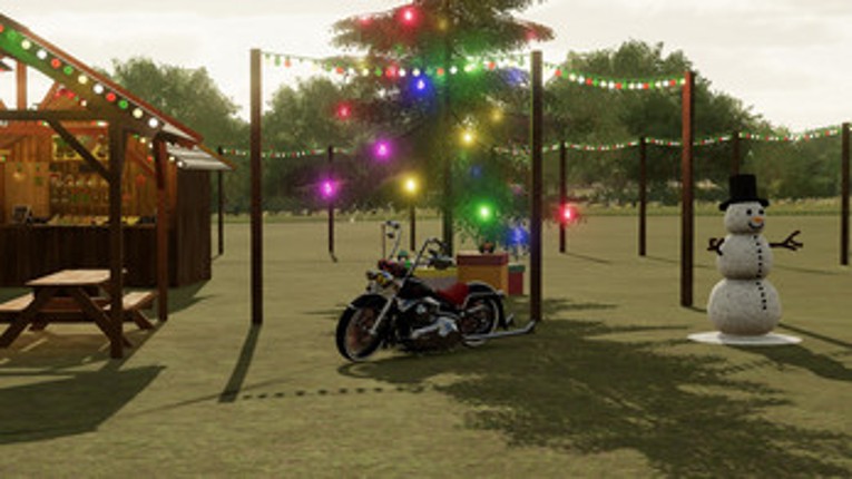 EXP22 Harley Softail Image