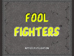 Fool Fighters [mugen] Image