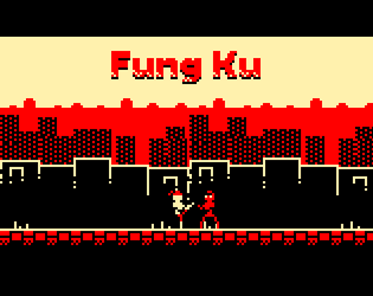 Fung Ku - Fire Tongue Air Taming Art Game Cover