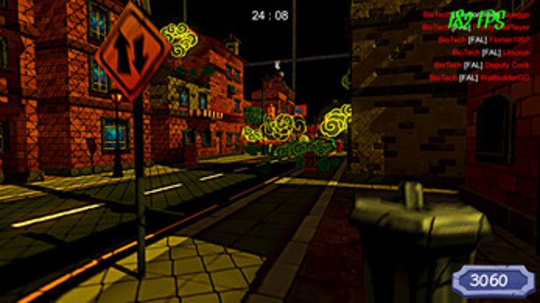 GhostCast screenshot