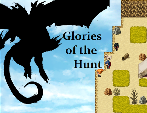 Glories Of The Hunt Game Cover