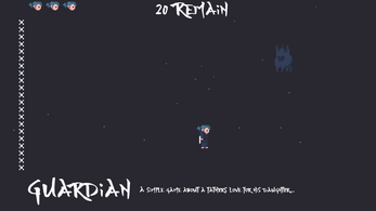 Guardian screenshot