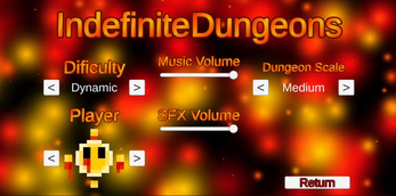 Indefinite Dungeons screenshot