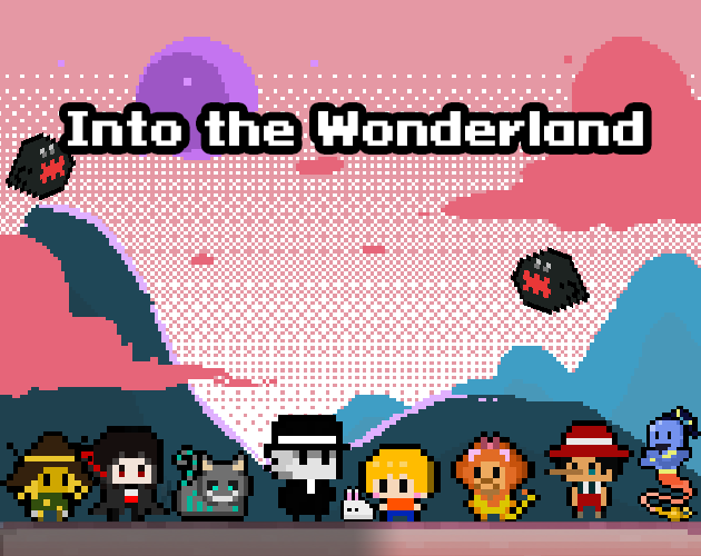 Games like Into the Wonderland