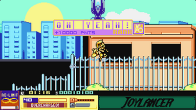 The Joylancer: Legendary Motor Knight [Early Access] Image