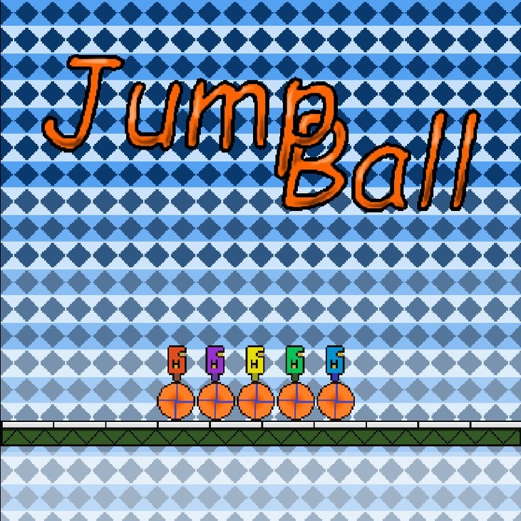 Games like JumpBall