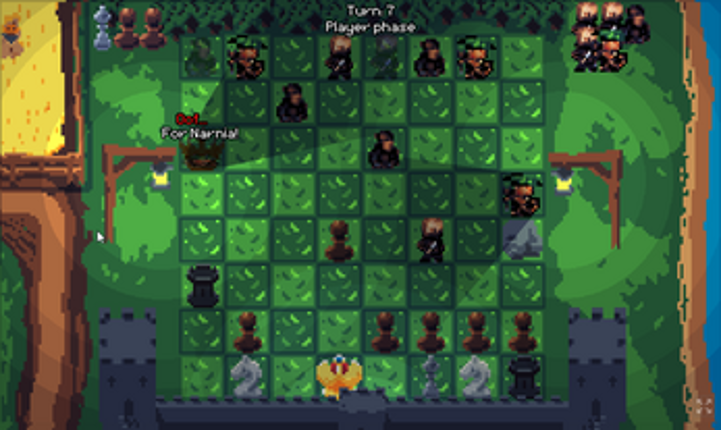 Kings Pawn Image