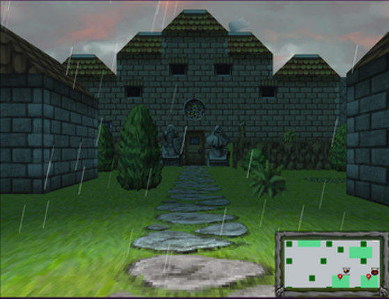 Labyrinth Hearts II screenshot