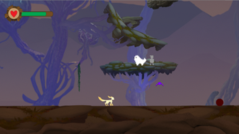 Lumi: The Last Light (Pre-Alpha) screenshot