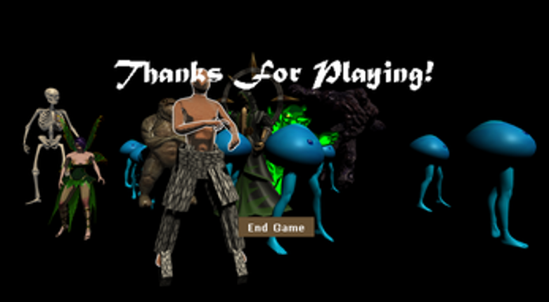 Choose Their Adventure Game: Narrator's Revenge screenshot