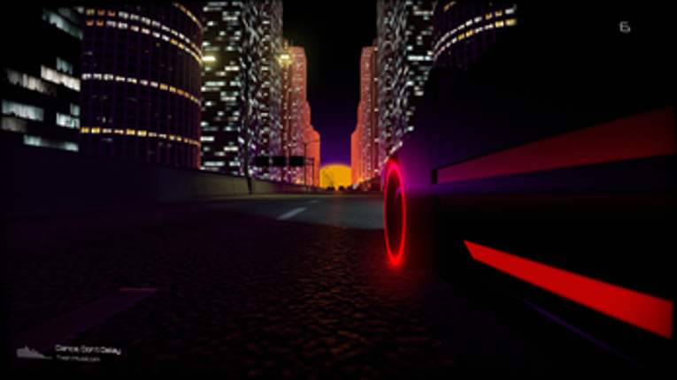 Night Run Image