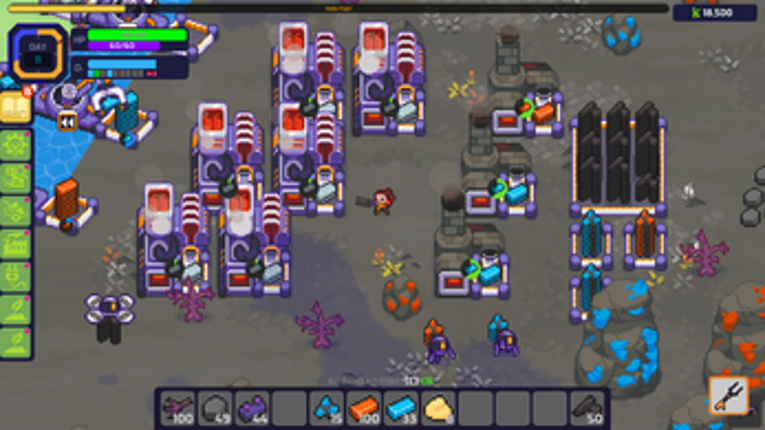 Nova Lands screenshot