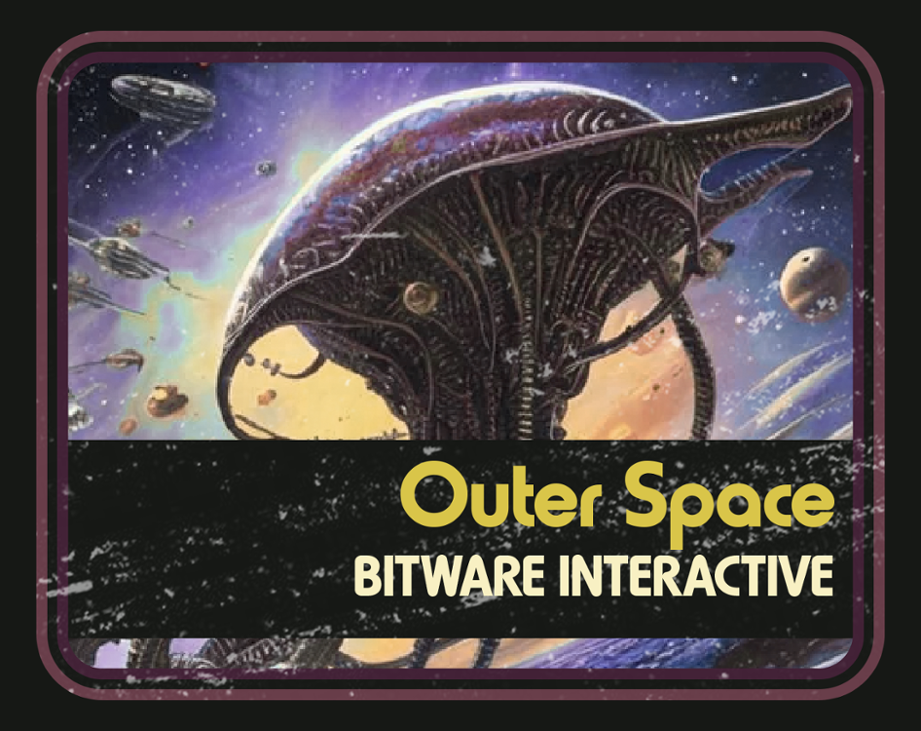 Games like Outer Space