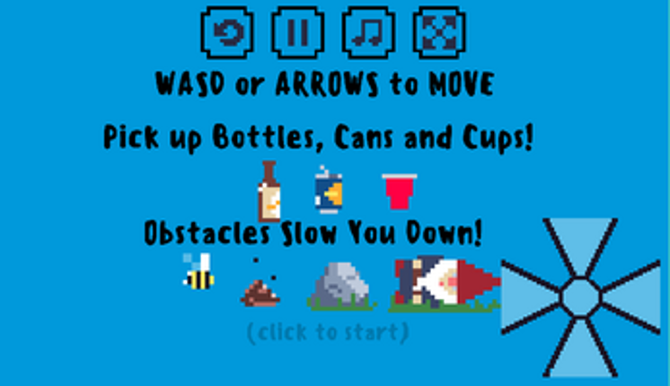 Pick Up the Empties Image