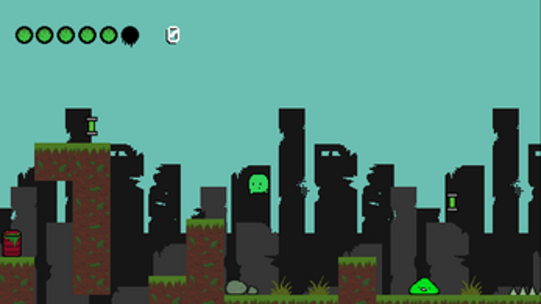 Radiation Collector screenshot