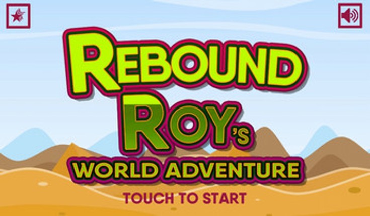 Rebound Roys World Adventure Image