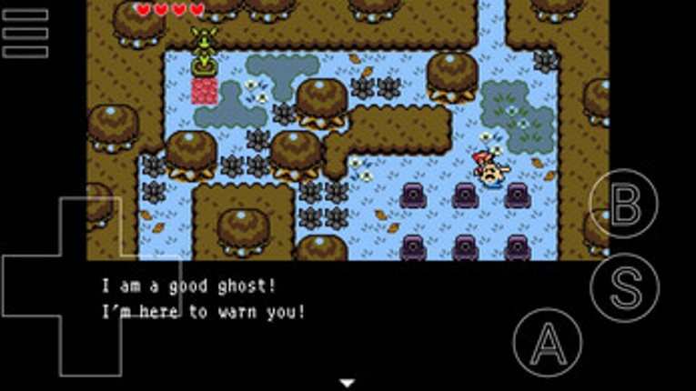 Red Link's Adventure screenshot