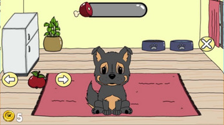 SAM - Virtual Pet Dog Image