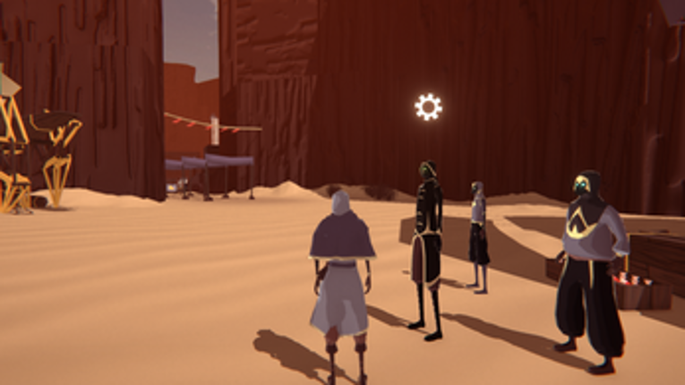 Scorching Syndicate screenshot