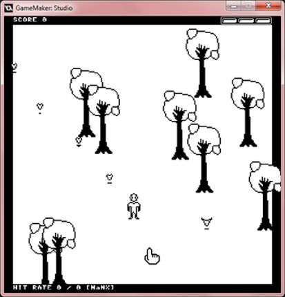 shoot-1bit screenshot