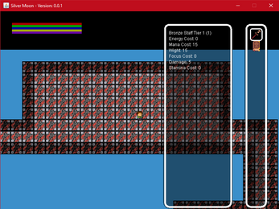 Silver Moon 0.0.1.6 Image