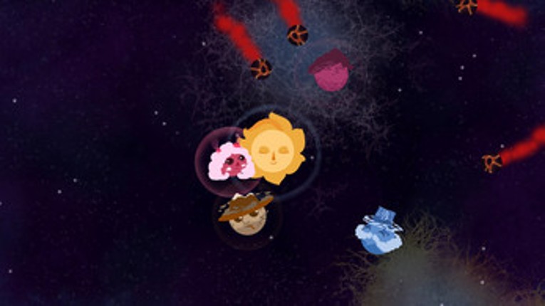 Solar Crew screenshot