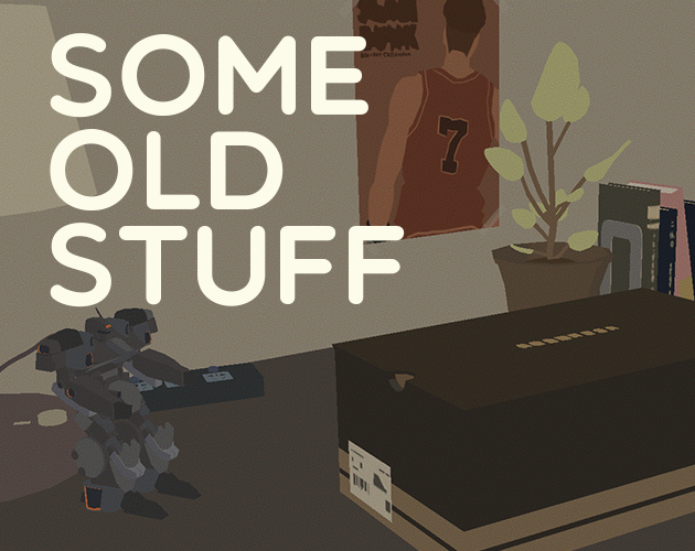 Games like Some Old Stuff