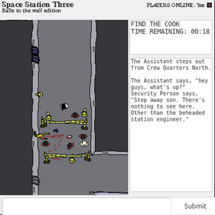 Space Station Three Image