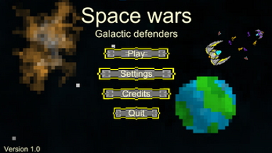 Space Wars : Galactic defenders Image