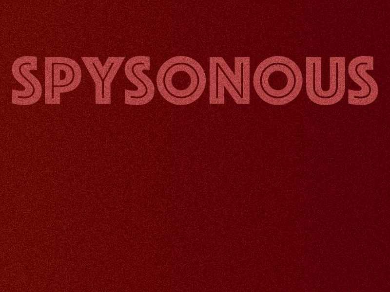 Games like spysonous