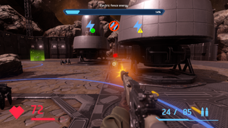 Station #173 screenshot