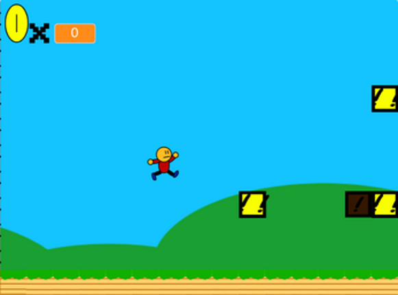 Super Benji Genesis screenshot