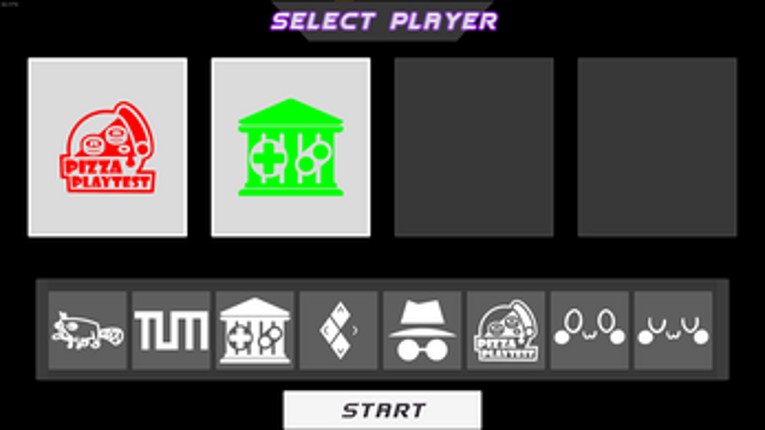 Super Spinner Deluxe screenshot