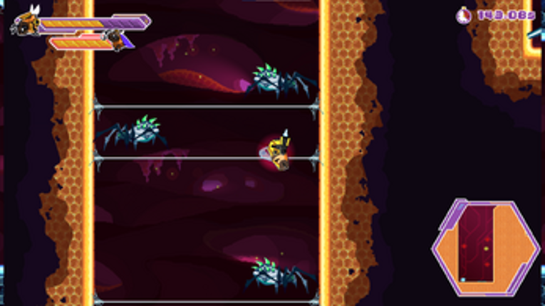 SUPERBUZZ screenshot