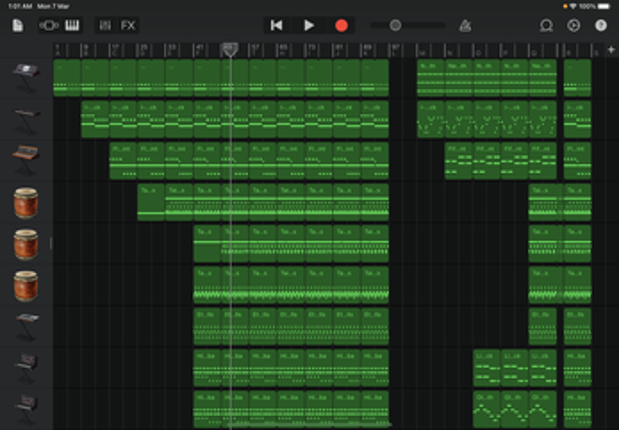 Tension in the Alps screenshot