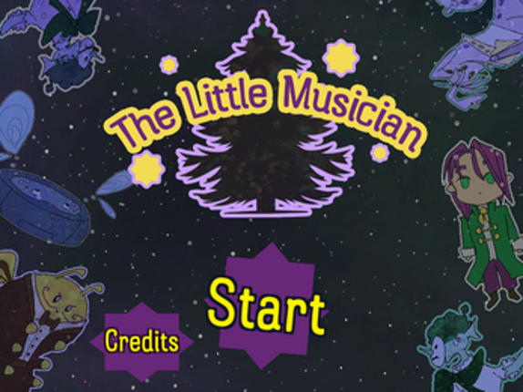 The Little Musician screenshot