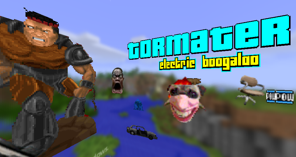 Games like Tormater 2: Electric Boogaloo