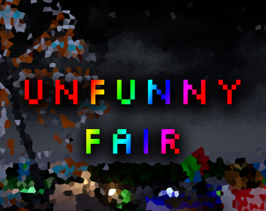 Unfunny Fair Game Cover