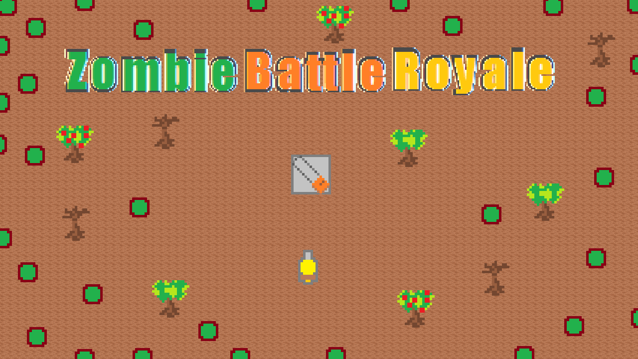 Games like Zombie Battle Royal