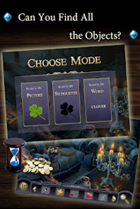 Hidden Object: Mystery of the screenshot