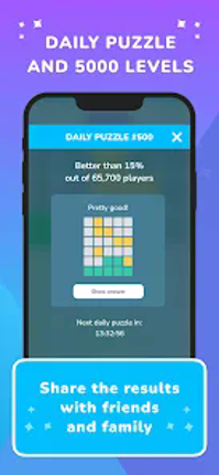 Word Yoga: Daily & Unlimited Image